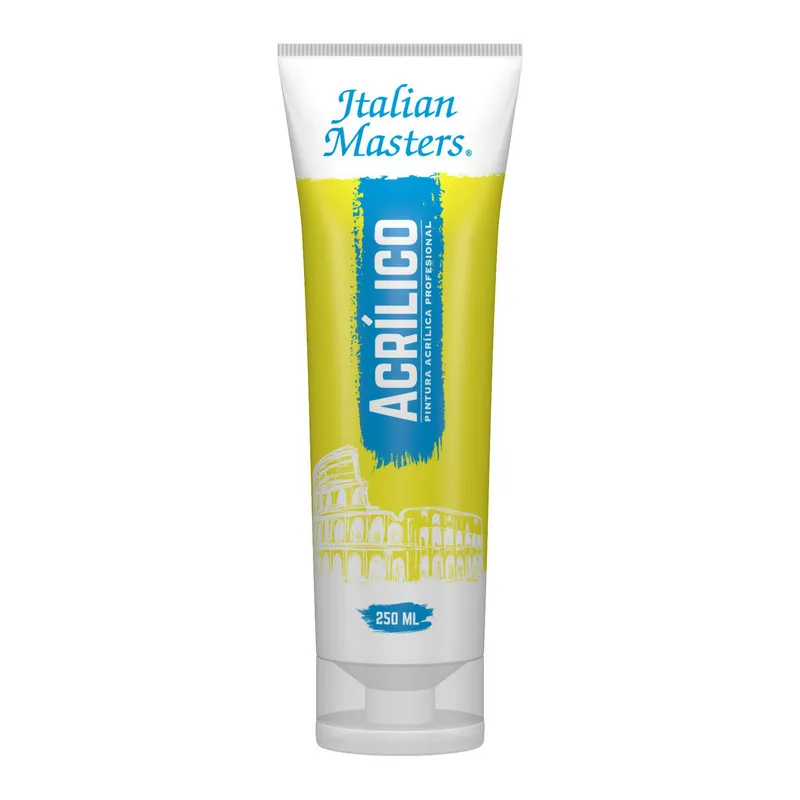Sayerlack - Master Acrílico Amarillo Citrico 250 ml