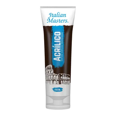 Master Acr�lico Cafe Oxido 250 ml