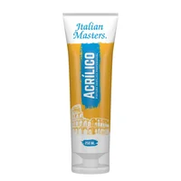 Master Acrílico Amarillo Fresco 250Ml