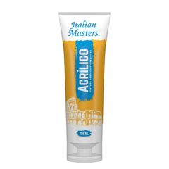Master Acrílico Amarillo Fresco 250Ml