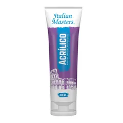 Master Acrílico Lila 250Ml
