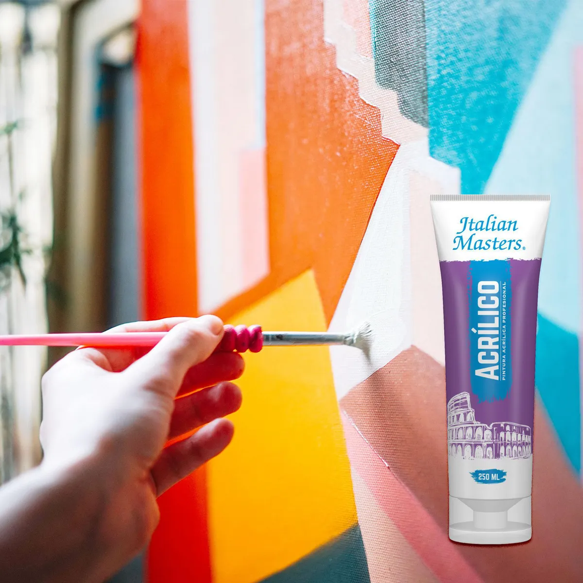 Sayerlack - Master Acrílico Lila 250Ml