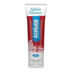 Master Acrílico Rojo Chino 250Ml