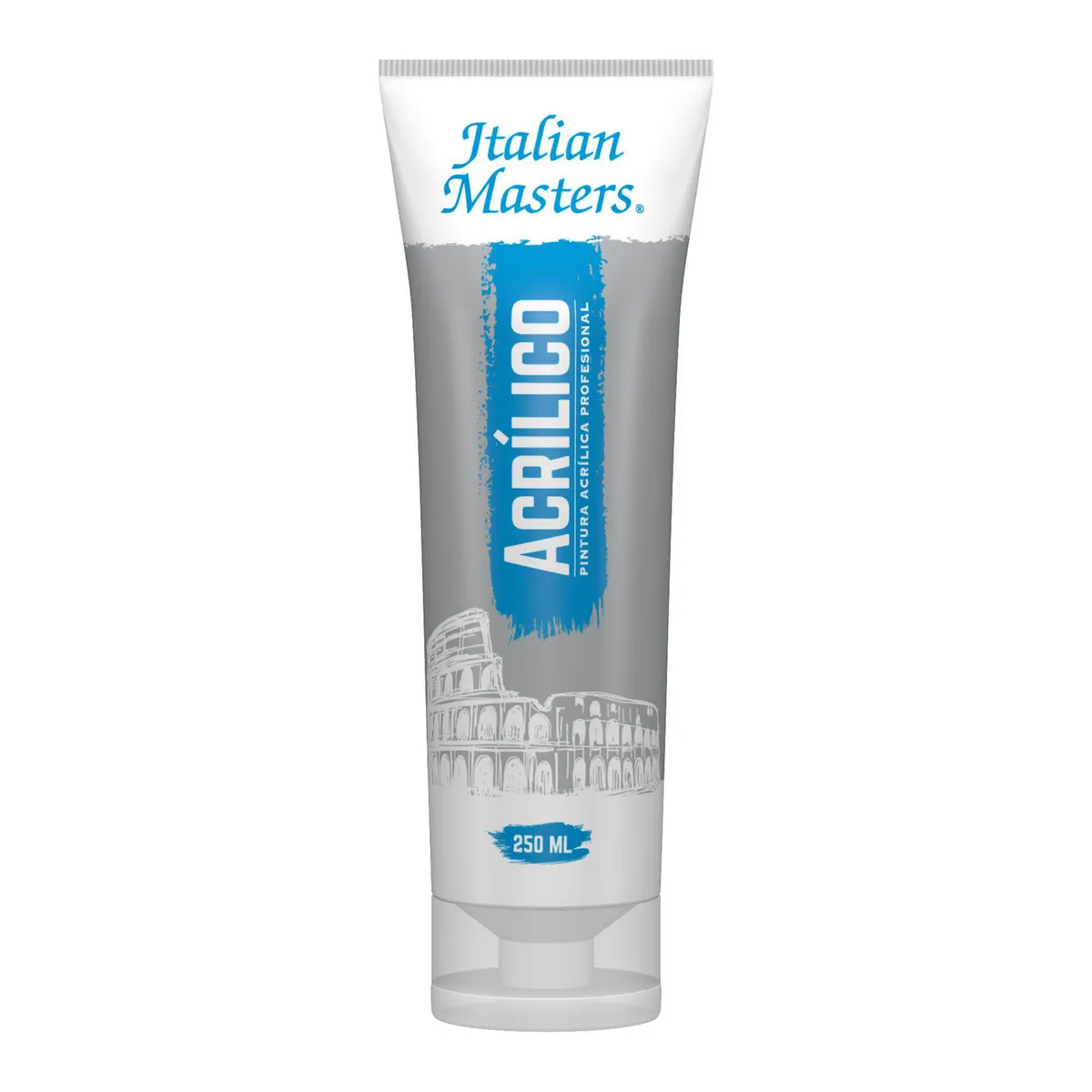 Sayerlack - Master Acril Plata 250Ml