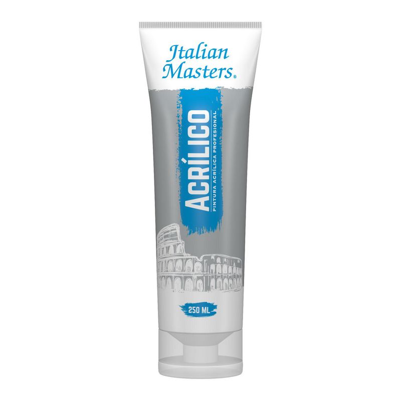 Sayerlack - Master Acril Plata 250Ml