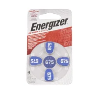 Bateria Auditiva Energizer Ha 675 Bp4