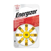 Bateria Auditiva Energizer Ha 10 Bp8