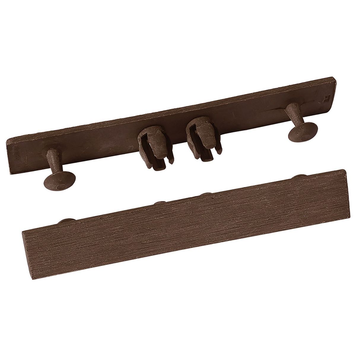 Bolsa C/10 Pzs P/Cubrir Los Cantos Del Deck Newtechwood Ipe, marca Newtechwood - Foto Principal