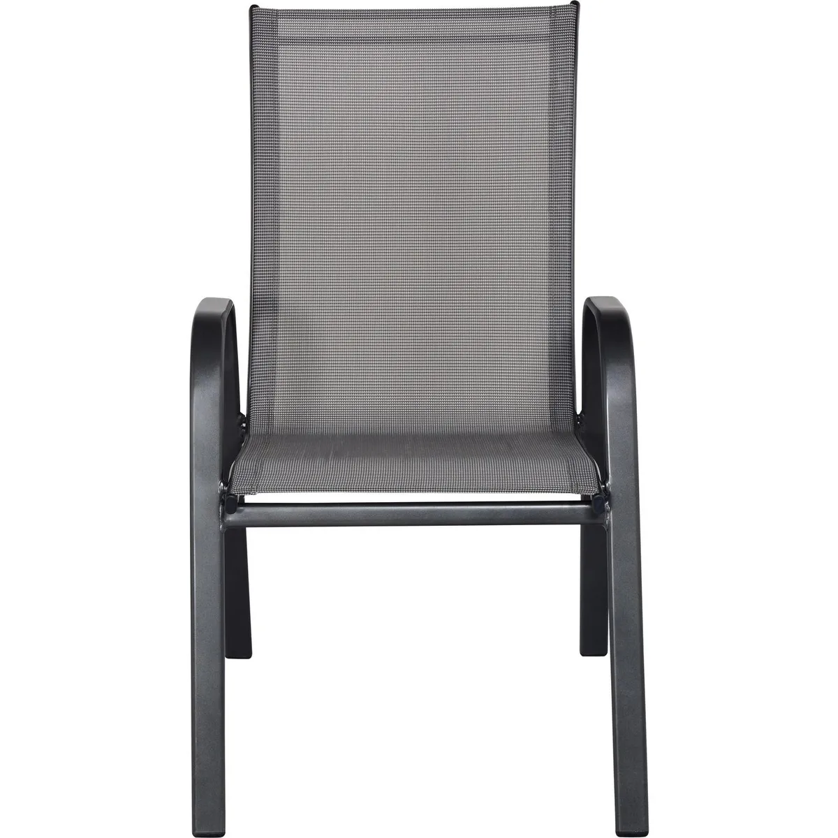 Just Home Collection - Silla Sling Textil Gris