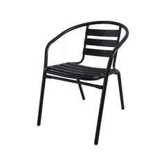 Silla Slat Aluminio/Metal