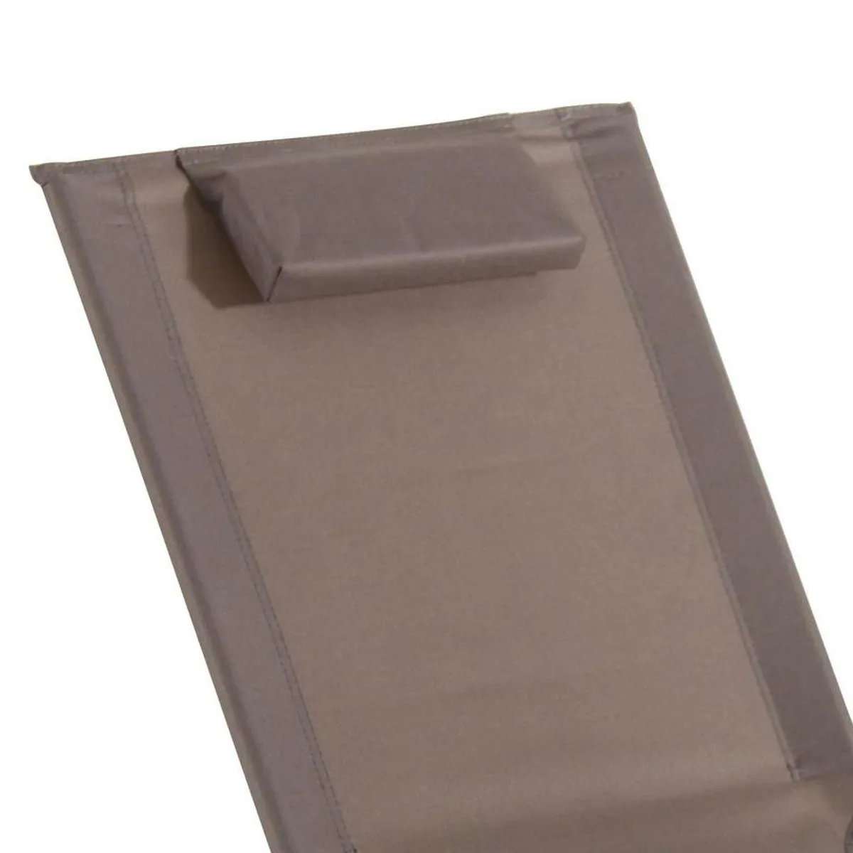 Silla Plegable Oxord Taupe, marca Klimber - Foto 2
