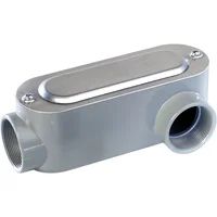 Caja ll 31.8 (1 1/4) con tapa