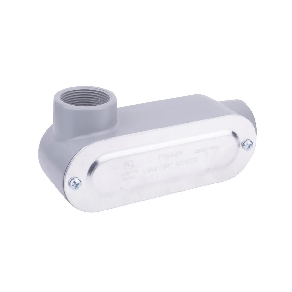 Caja ll 31.8 (1 1/4) con tapa, marca Crouse Hinds - Foto 2