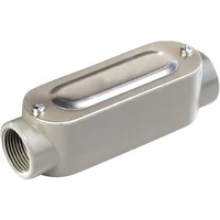 Caja c 12.7 (1/2) con tapa