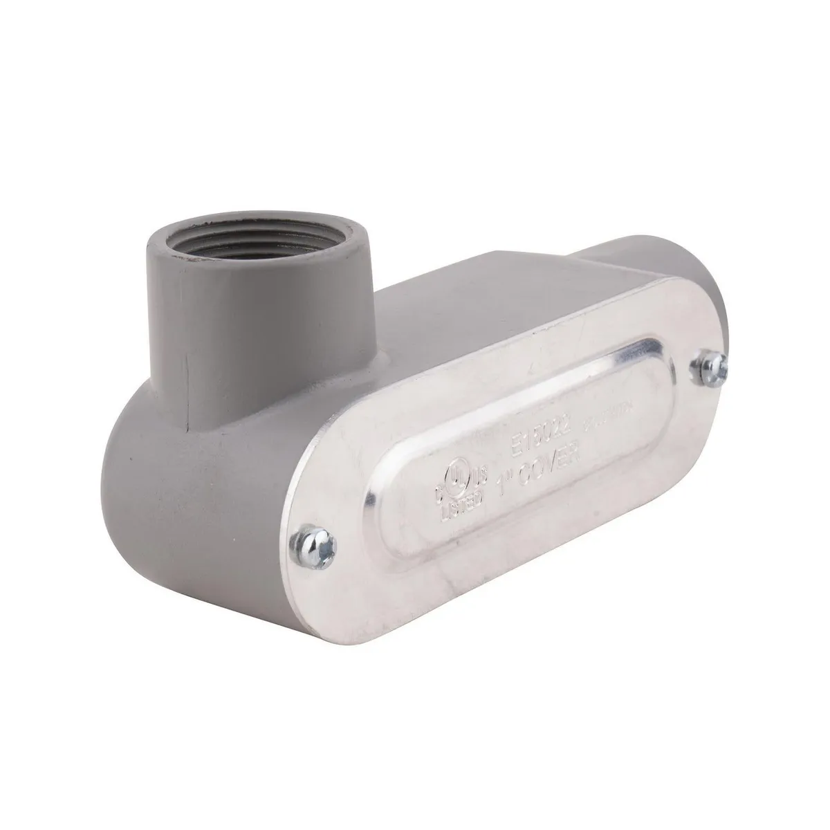 Crouse Hinds - Caja ll 25.4 (1) con tapa