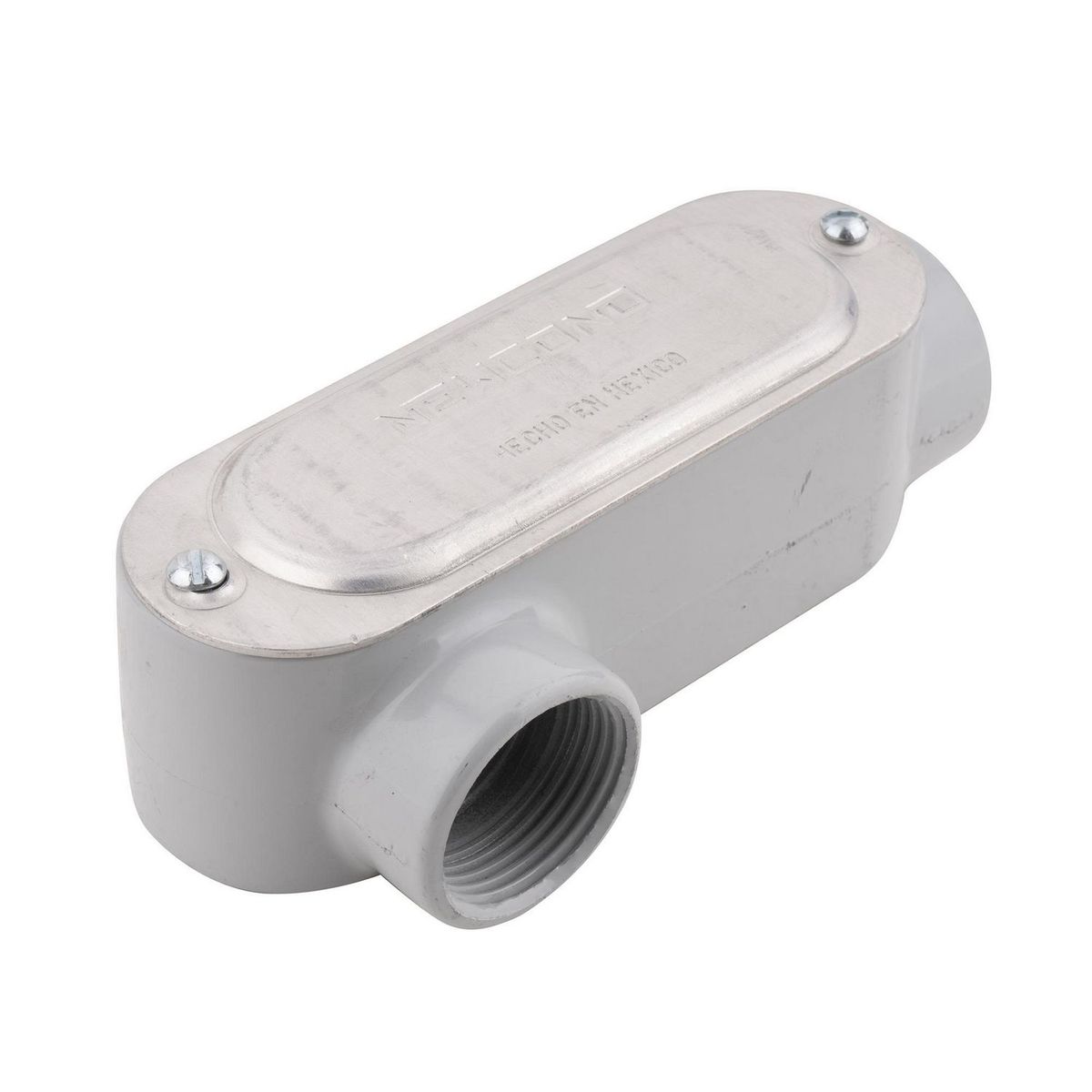 Crouse Hinds - Caja lr 25.4 (1) con tapa