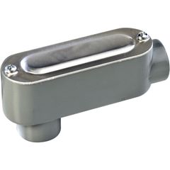 Caja lb 12.7 (1/2) con tapa
