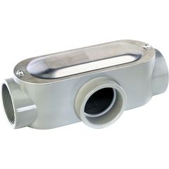 Caja t 12.7 (1/2) con tapa