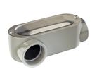 Caja lr 12.7 (1/2) con tapa
