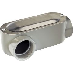 Caja lr 12.7 (1/2) con tapa