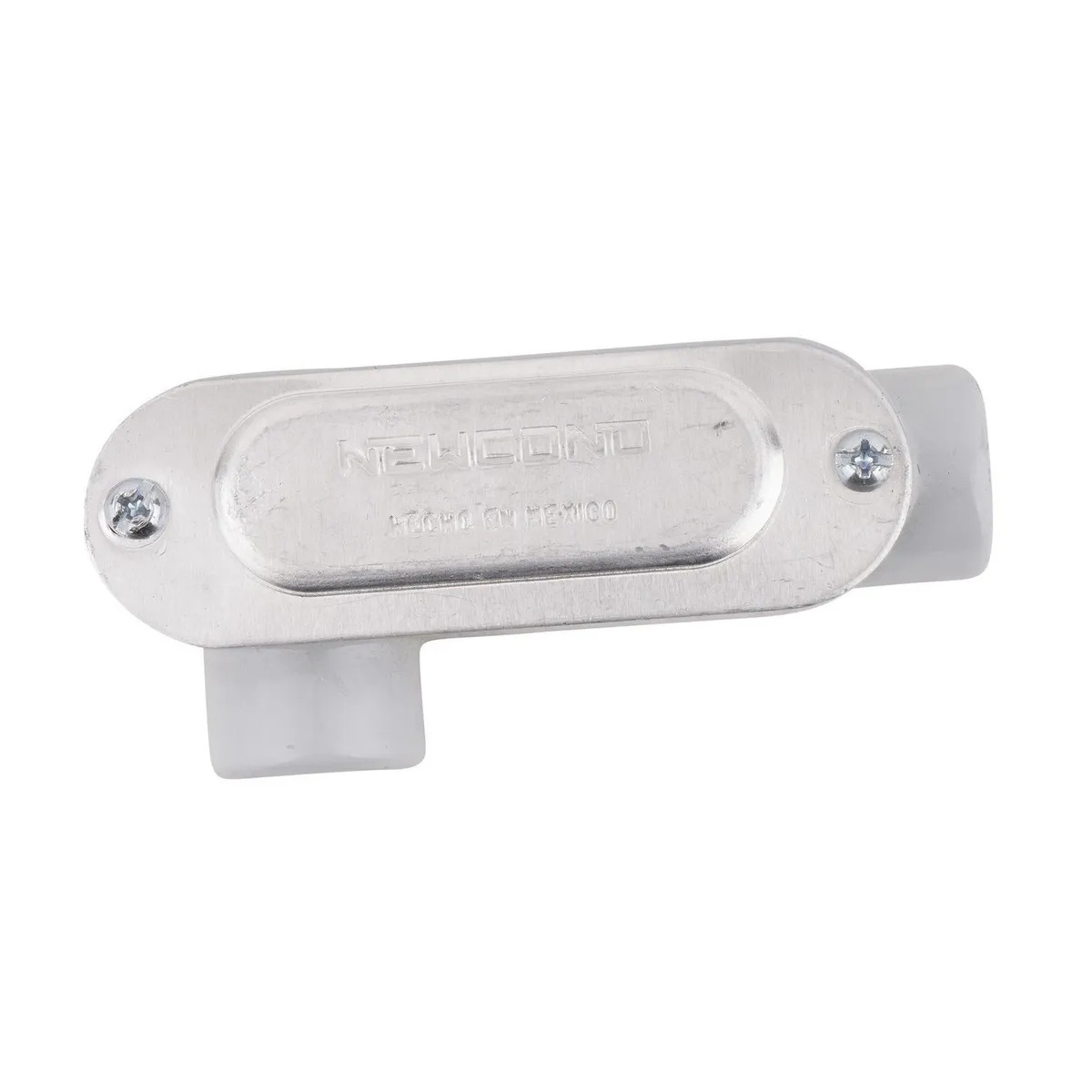 Crouse Hinds - Caja lr 12.7 (1/2) con tapa