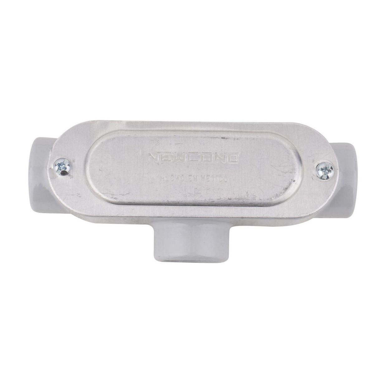 Crouse Hinds - Caja t 19.05 (3/4) con tapa