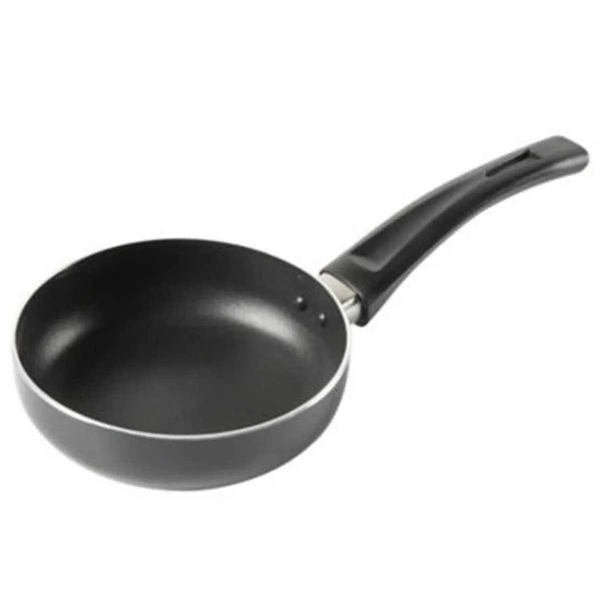 Cacerola 12Cm Negra Mango S/Tapa Casa Bo, marca Casa Bonita - Foto 2