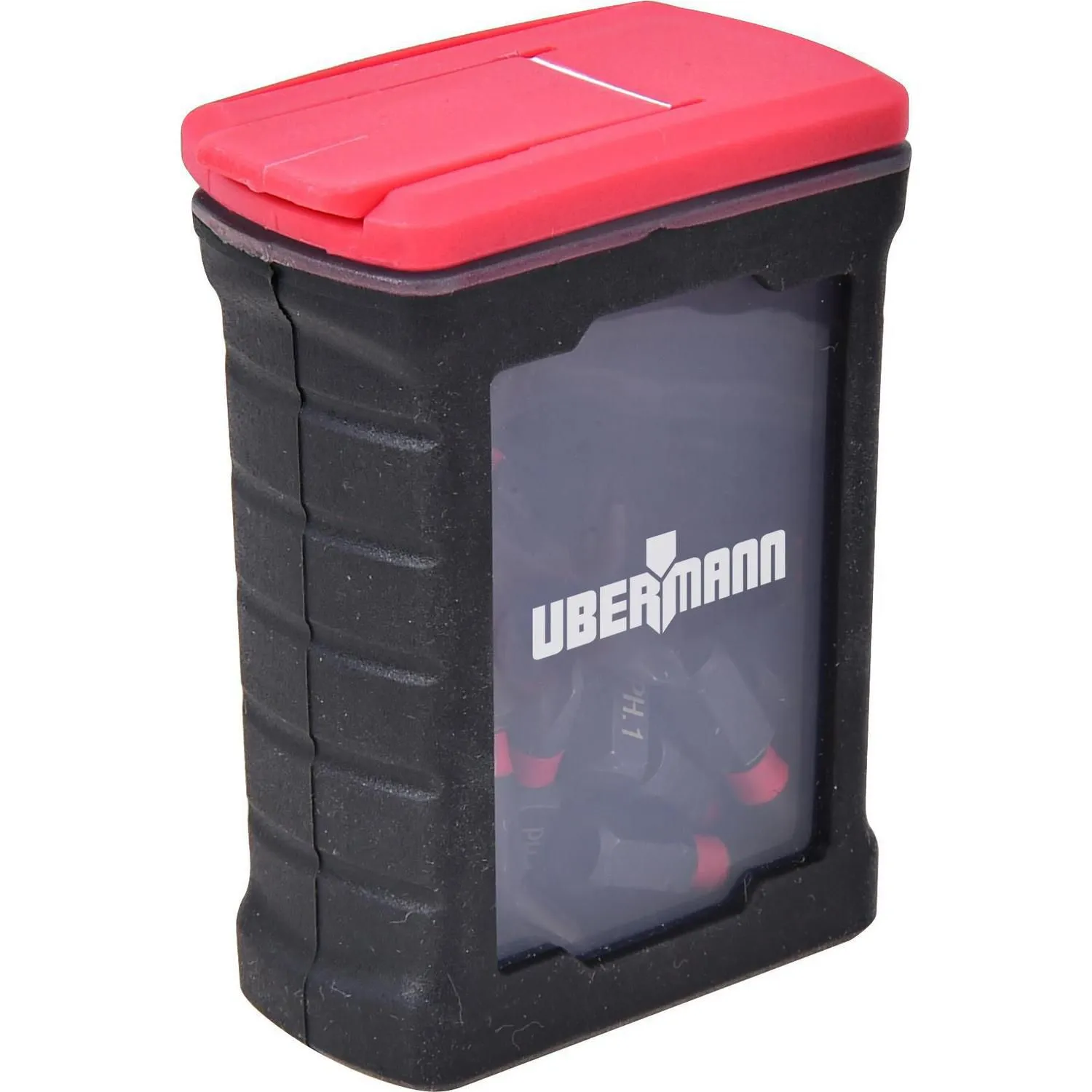 Ubermann - Set 20 Piezas + Puntas Ubermann