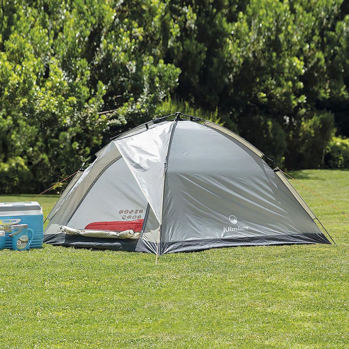 Klimber - Casa campaña armado automático 4 personas