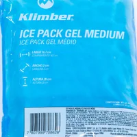 Ice pack gel medium
