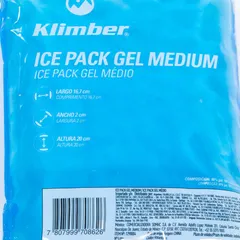 Ice pack gel medium