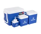 Set 4 Hieleras 45 L, 14 L, 7 L y 2 Litros