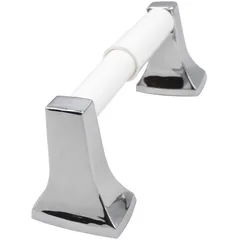 Portapapel cromado