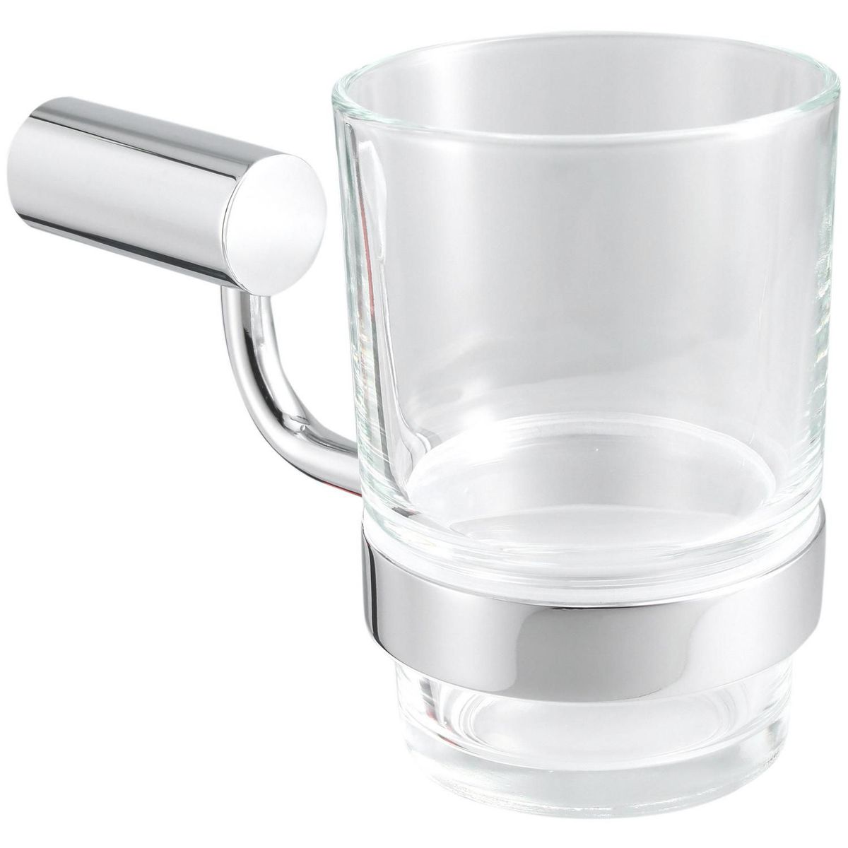 Sensi Dacqua - Portavaso cromado