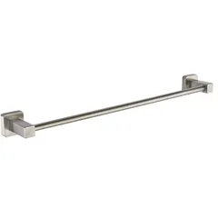Toallero barra cromado 60 cm