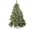 Árbol de Navidad Bicolor 210 cm Diámetro 134 cm 1167 Ramas