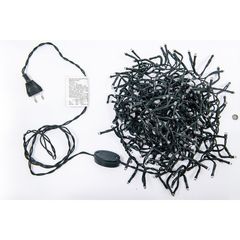 Serie Cascada de 320 Luces LED Blancas 3.6 m