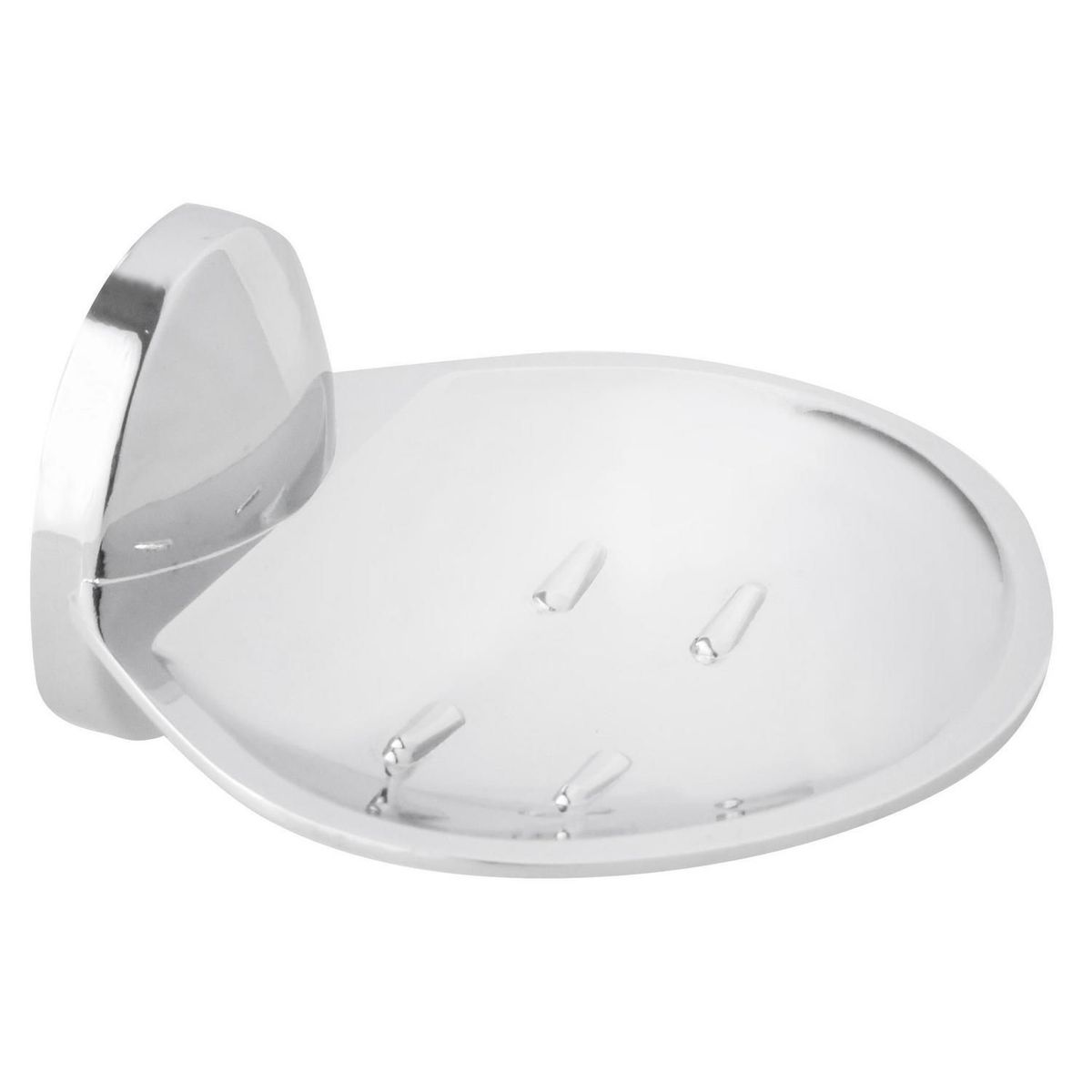 Sensi Dacqua - Portajabón cromado