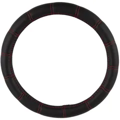 Cubre volante negro pro