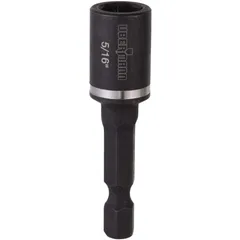Dado impacto 5/16"x2" magnetico