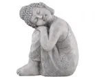 Buda Durmiendo de Poliresina 30x40x48 cm