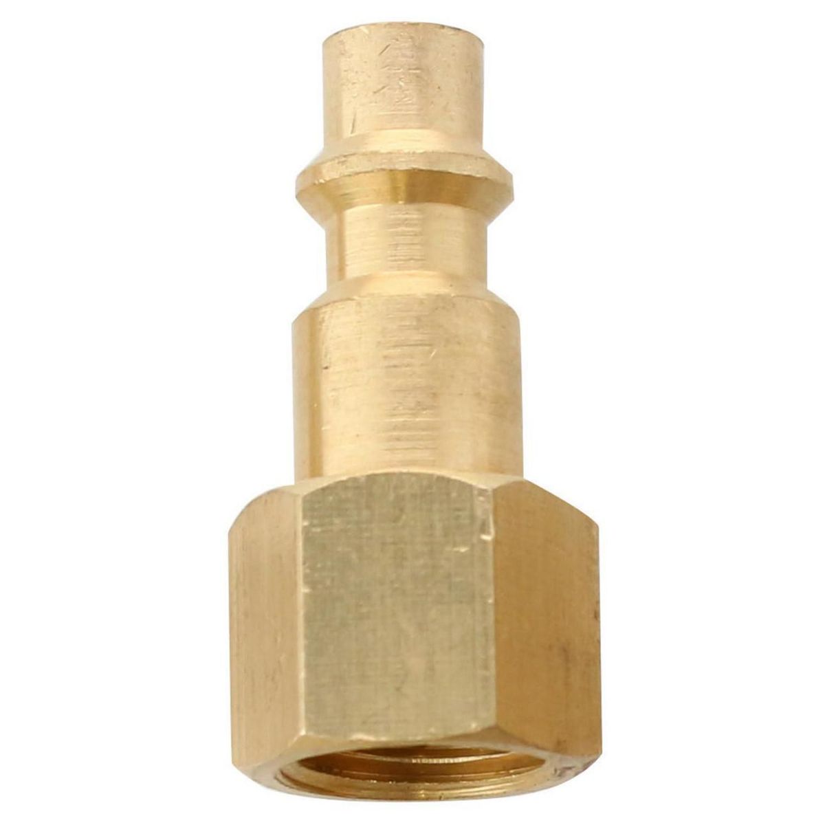 Ubermann - Conector HI de 1/4" 2 unidades