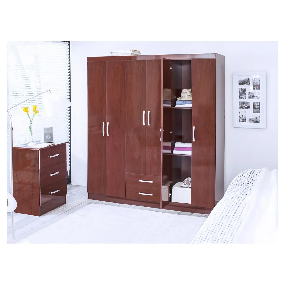 Casa Bonita - Cómoda 3 cajones