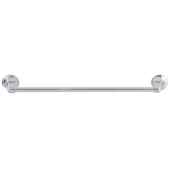 Toallero barra cromado 46 cm