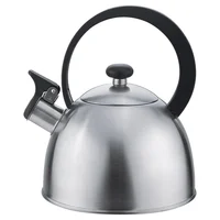 Tetera 2.5 lts Acero Inoxidable