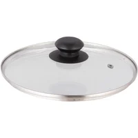 Tapa para olla 20 cm vidrio
