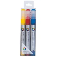 Pack Rotulador 3mm 3 uds(RVB)