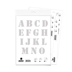 Stencil Pack 10 unidades