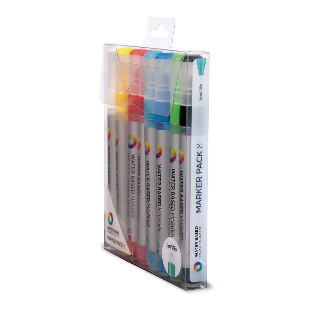 Montana Colors - Pack Rotulador WB 5mm 8 uds