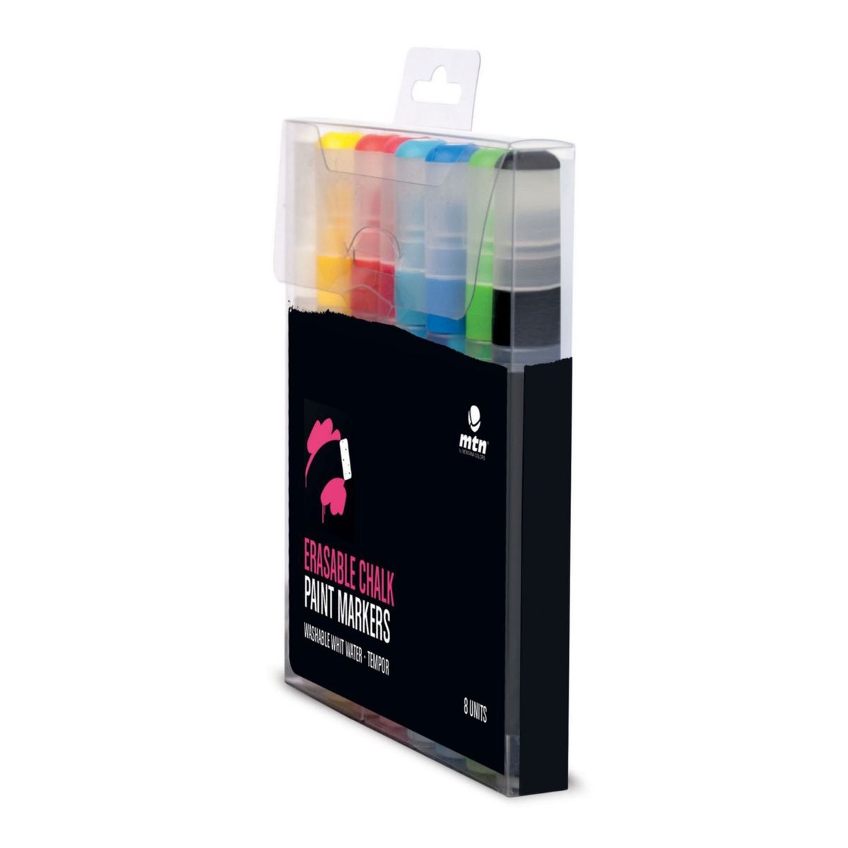 Pack Rotulador Chalk 5mm 8 co, marca Montana Colors - Foto Principal